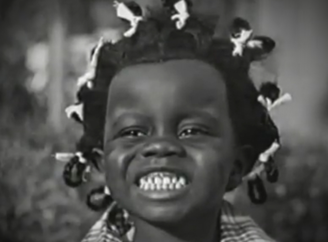Picture of Billie 'Buckwheat' Thomas