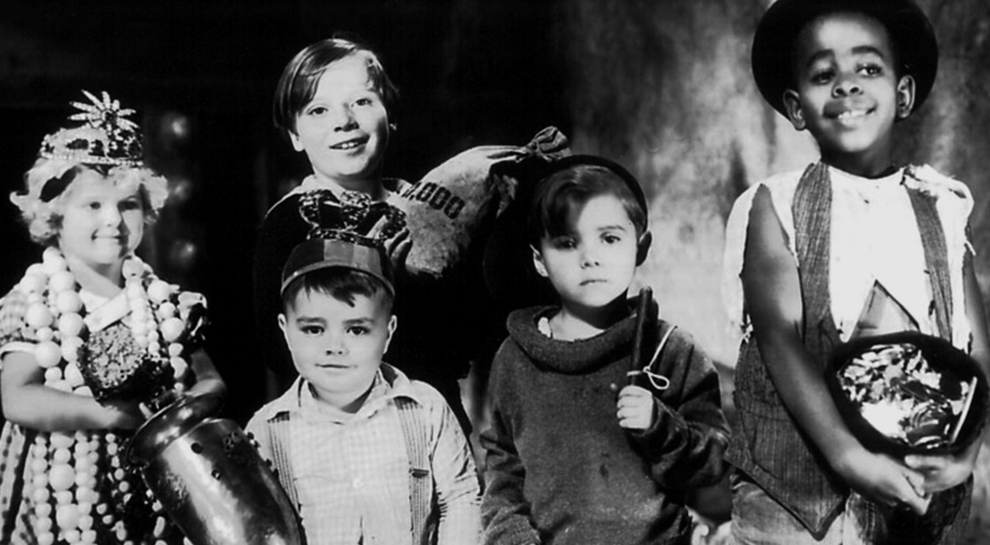 Billie 'Buckwheat' Thomas