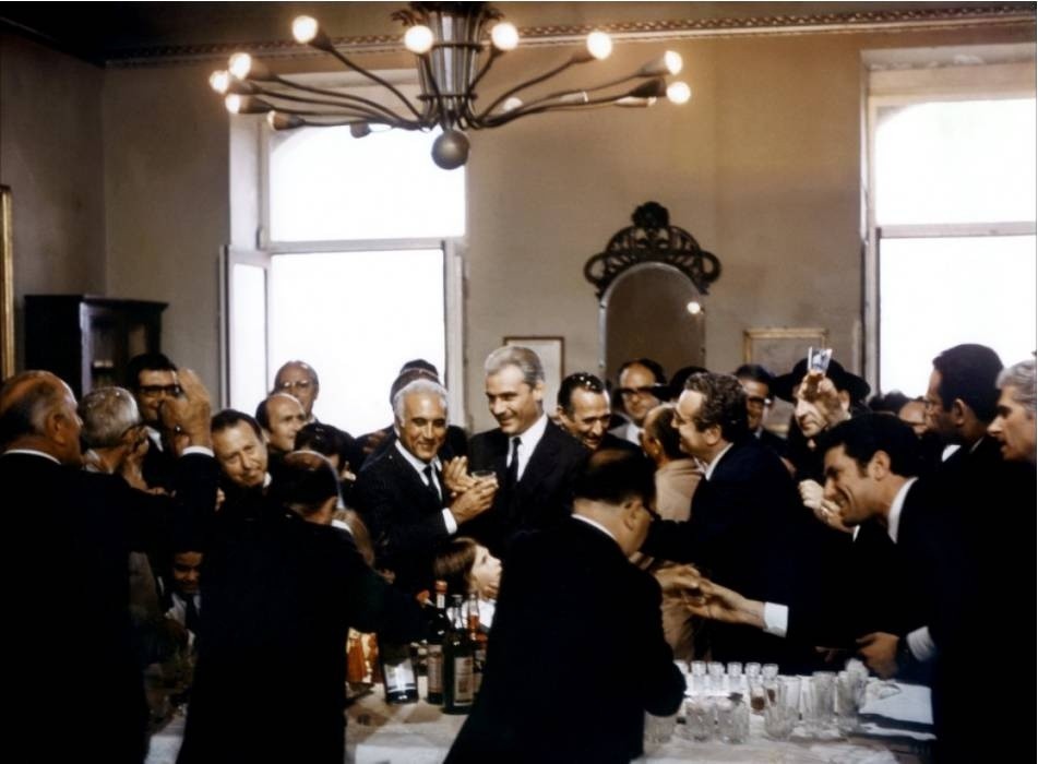 Il caso Mattei