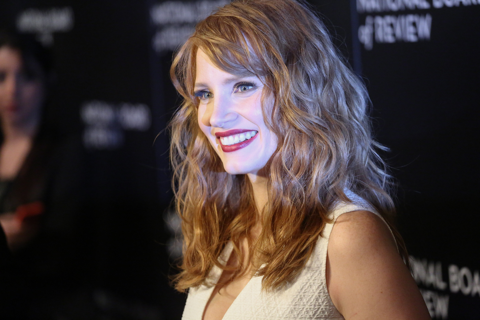 Jessica Chastain Jessica Chastain