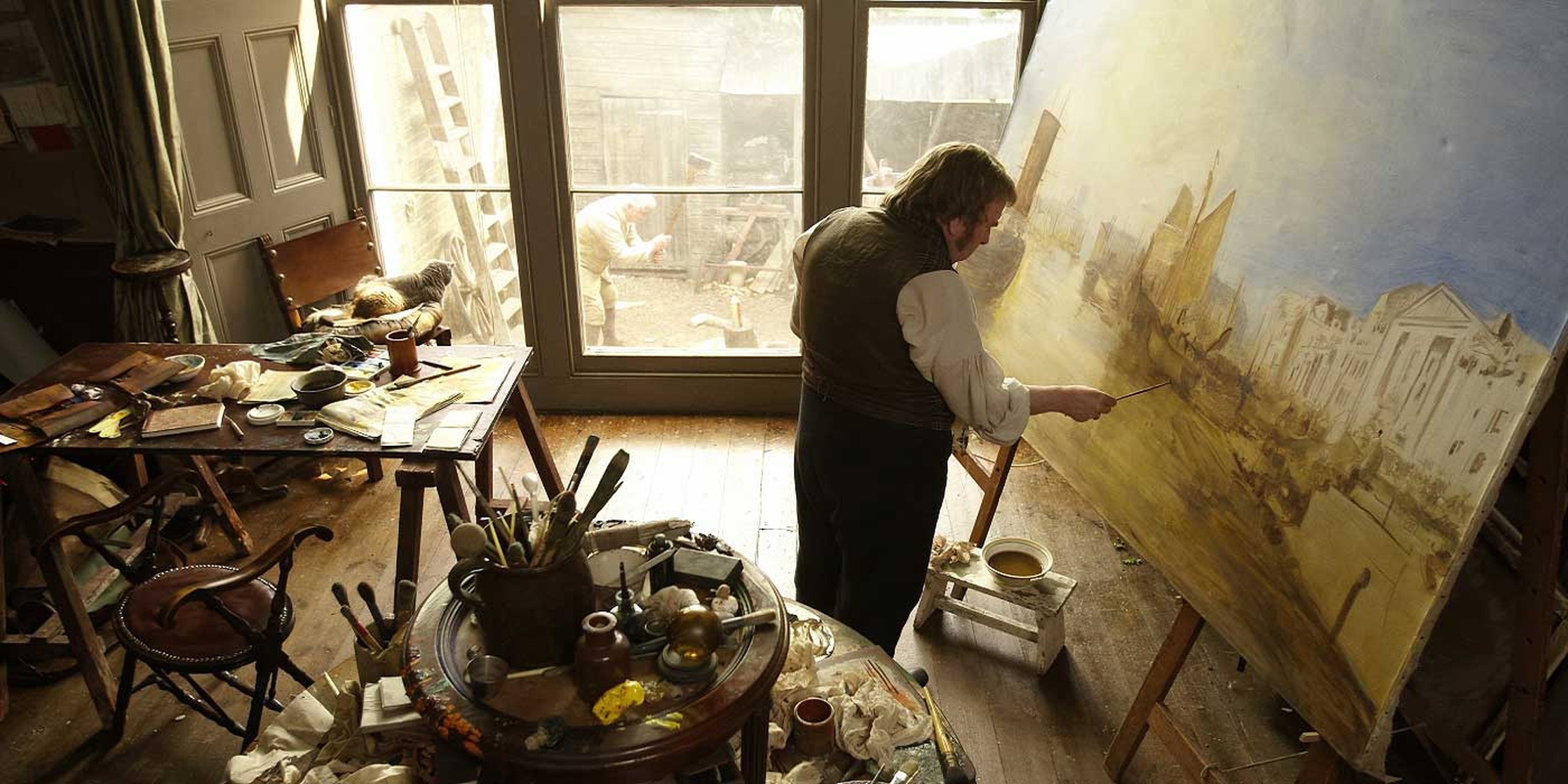 Mr. Turner Mr. Turner