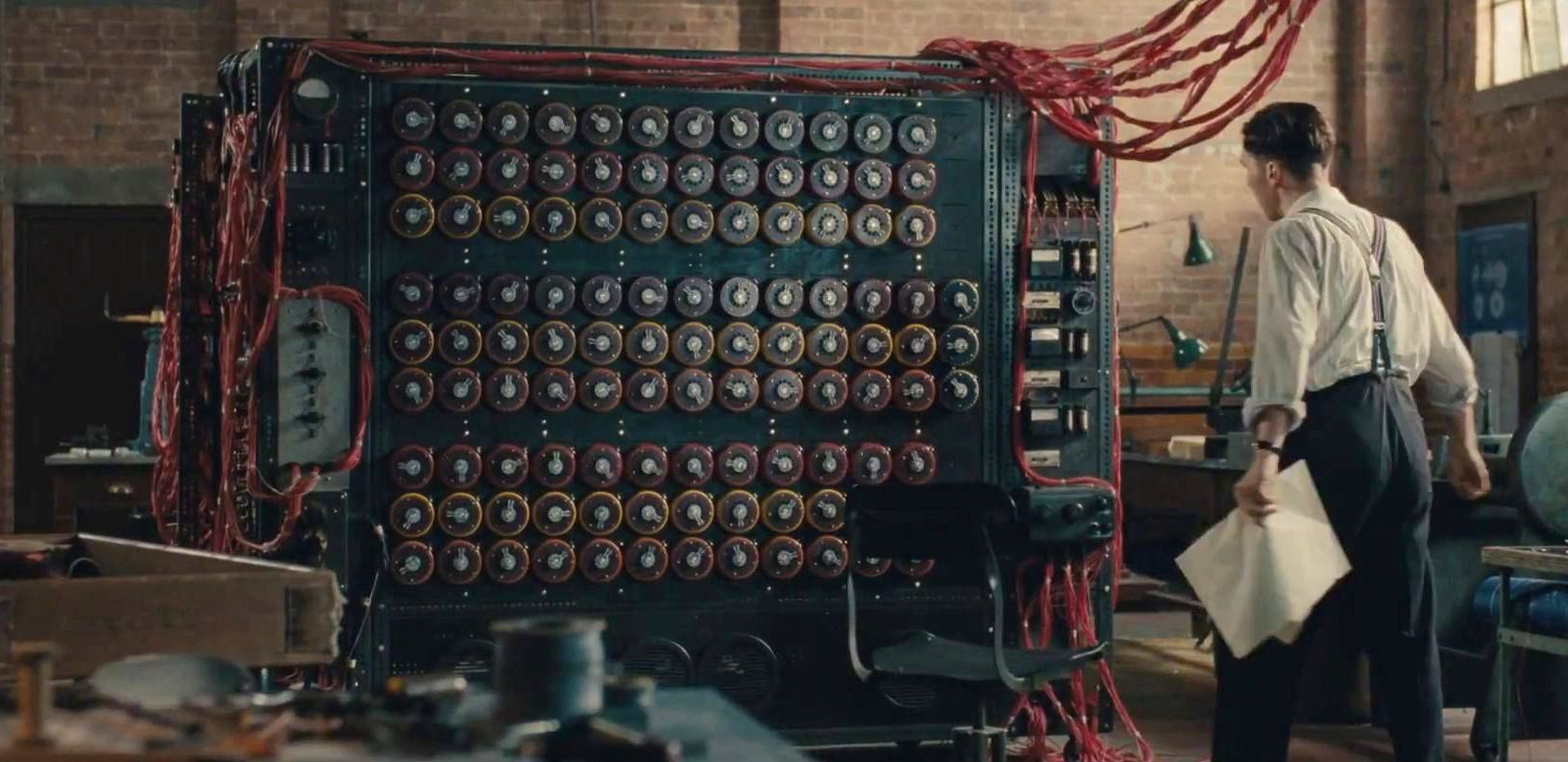 The Imitation Game The Imitation Game