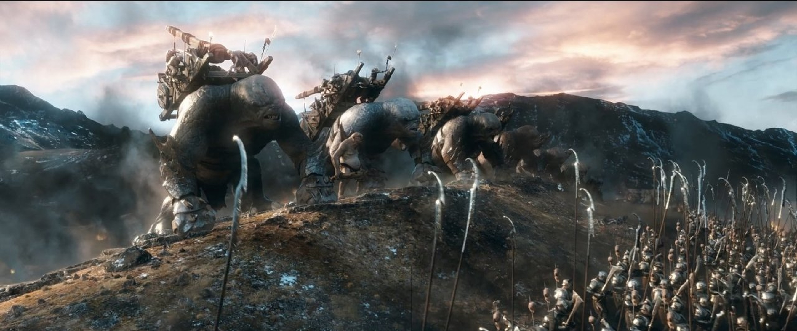 The Hobbit: The Battle of the Five Armies