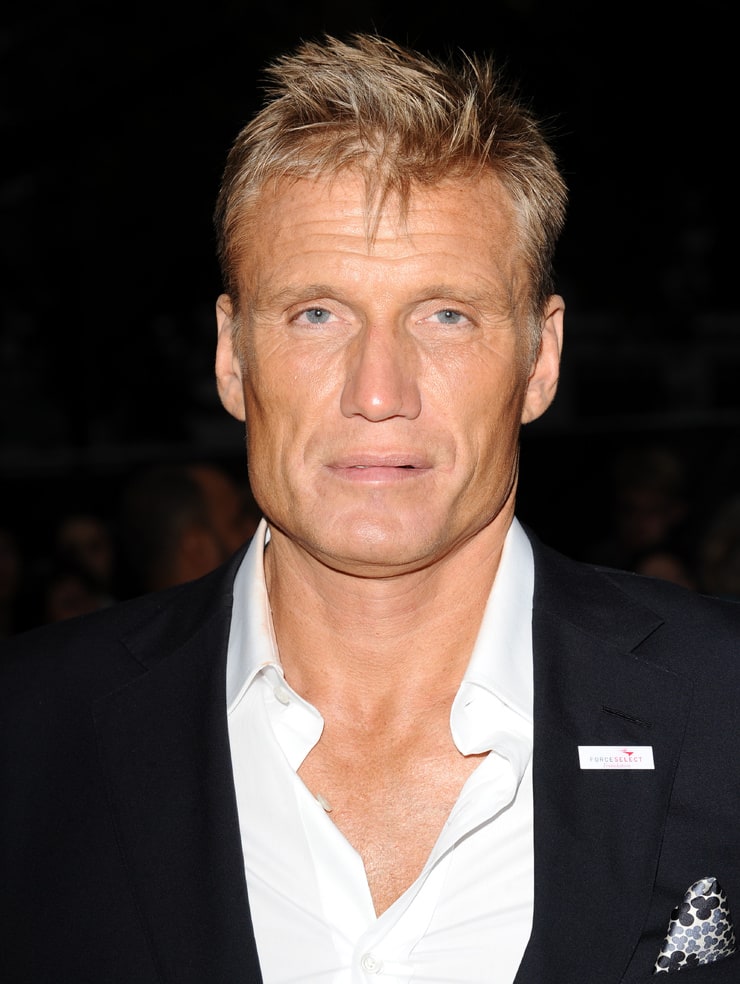 Dolph Lundgren rocky 4