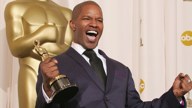 Jamie Foxx