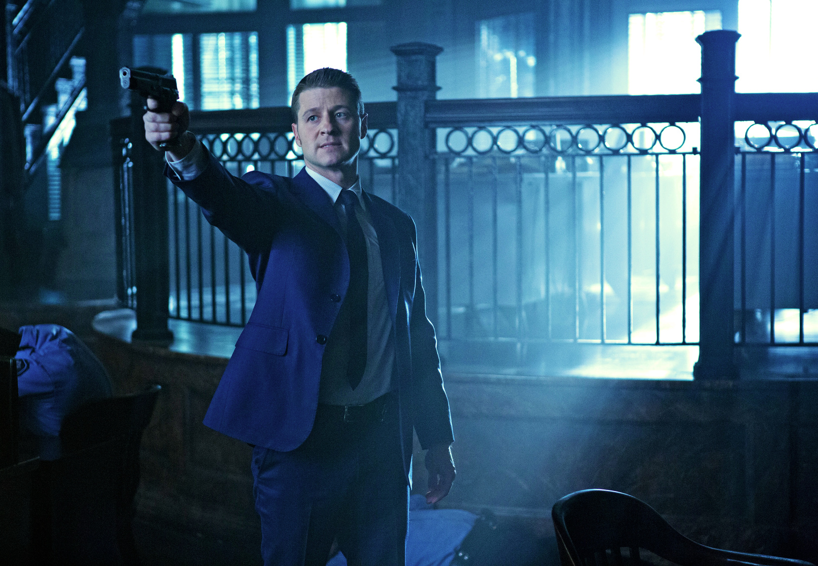 Gotham (duplicate)