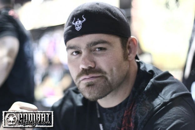 Picture Of Tim Sylvia