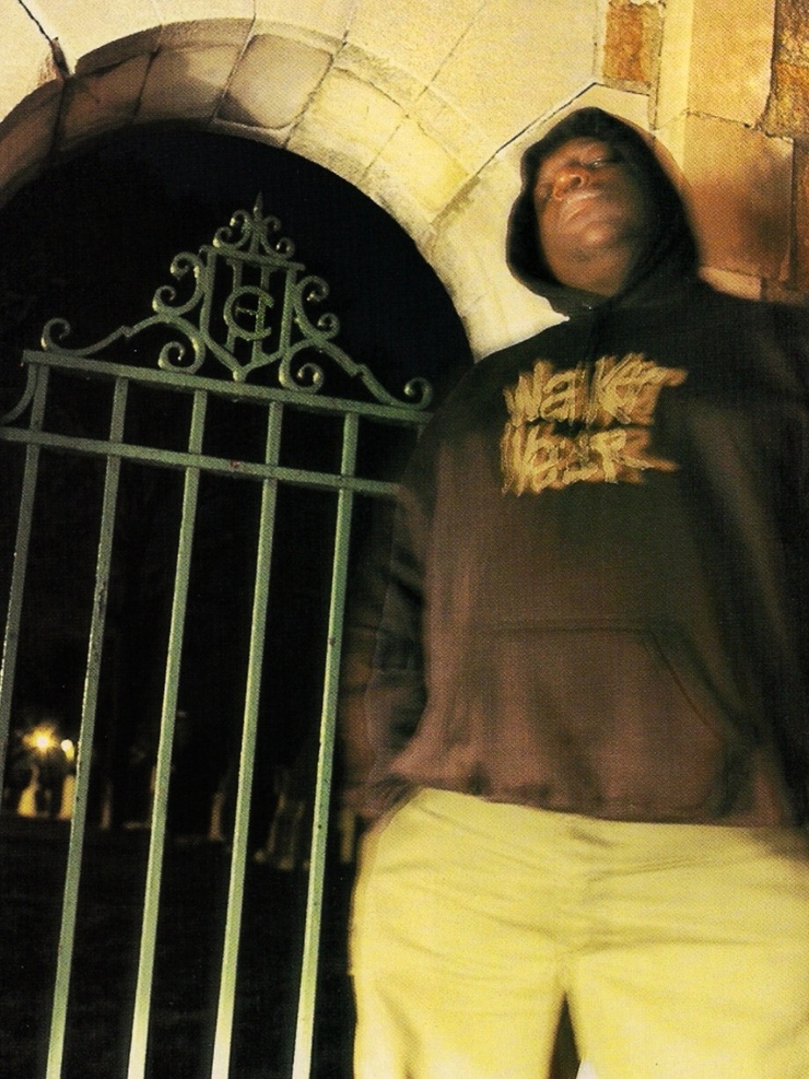 Picture of Notorious Big