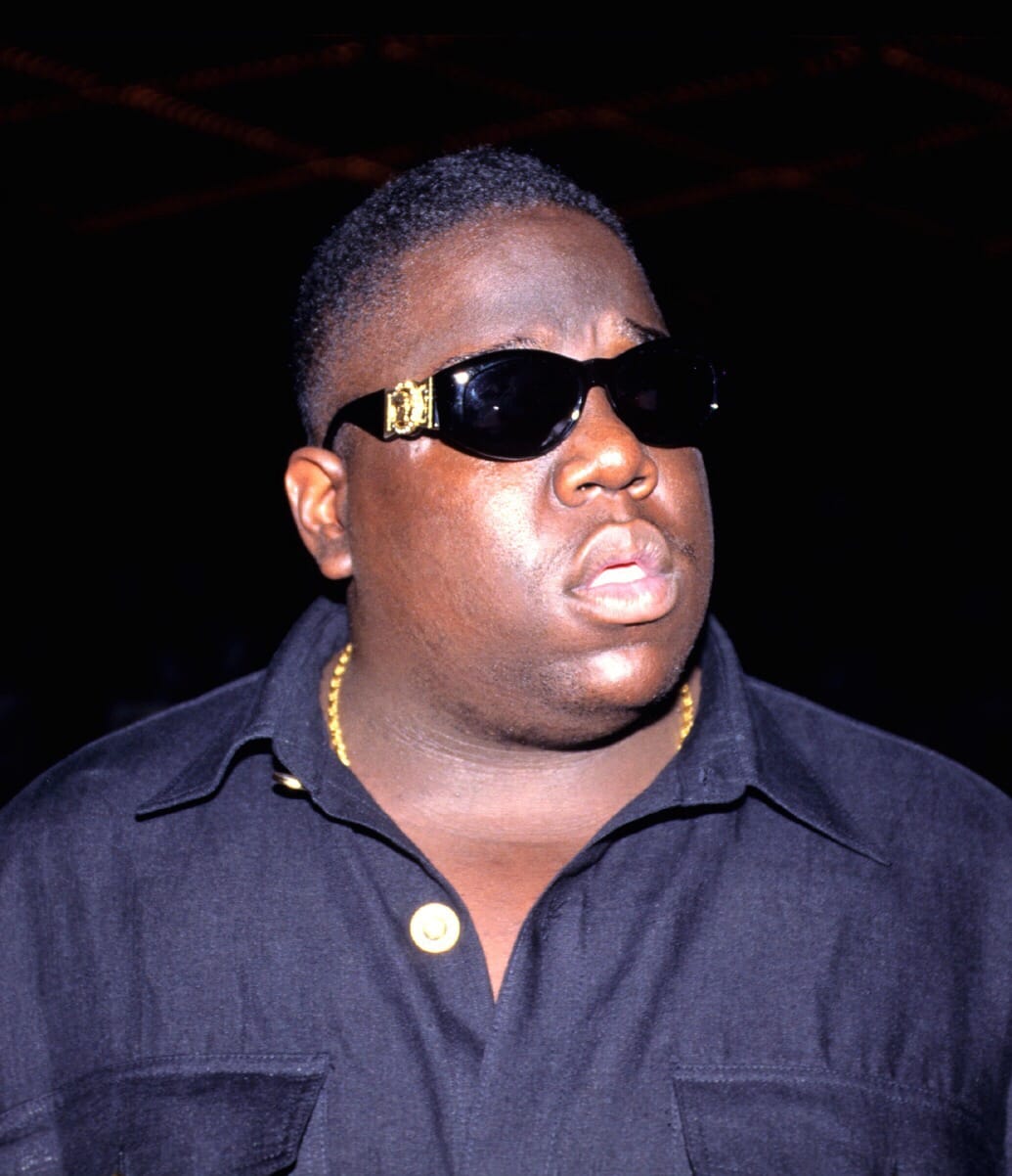Picture of Notorious Big