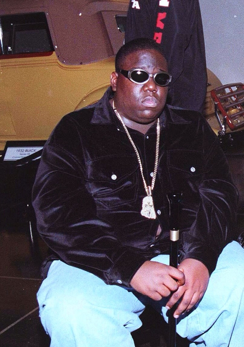 who is the notorious big