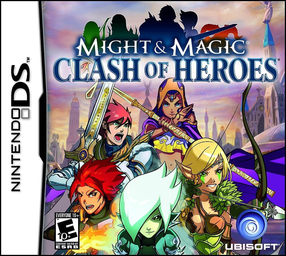 Might & Magic: Clash of Heroes