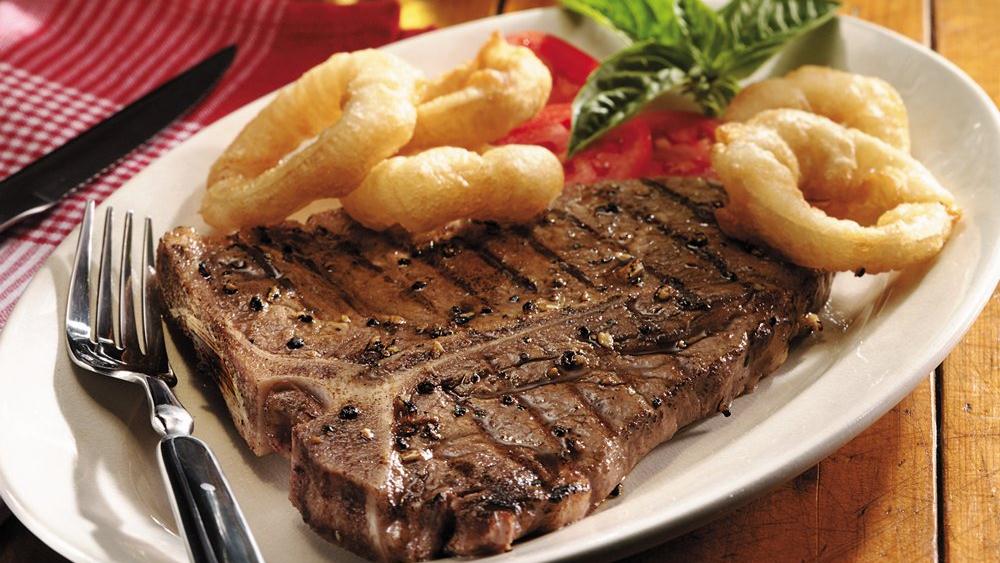 T-bone Steak