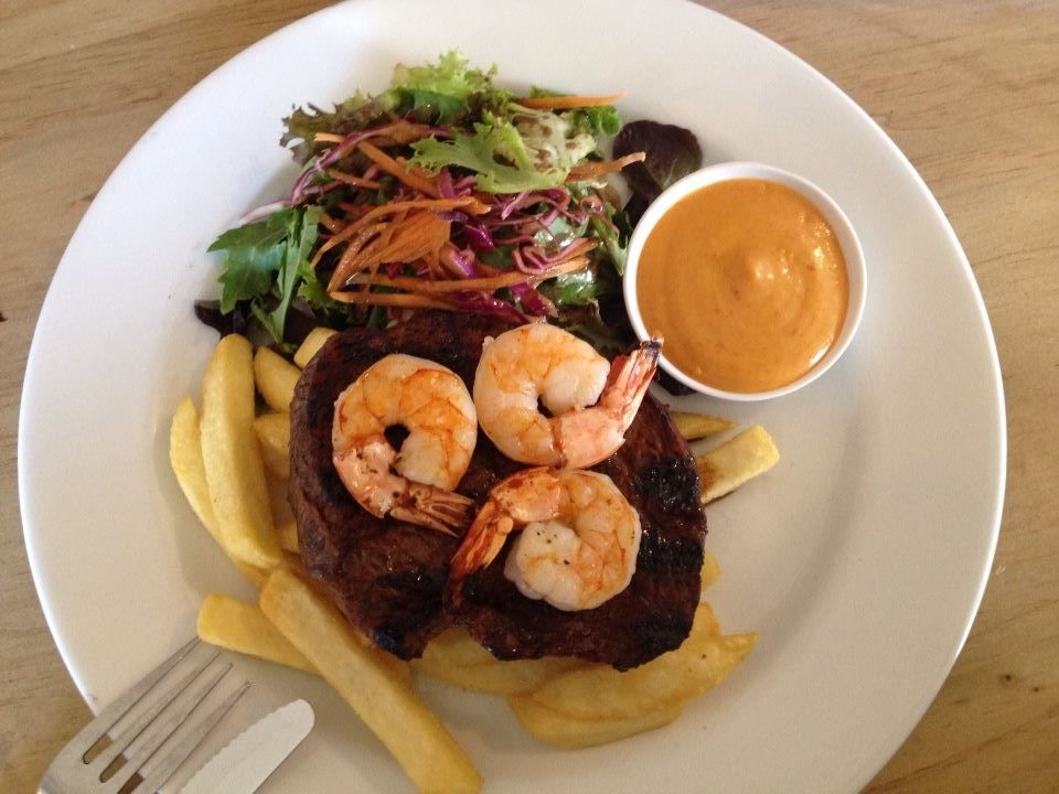 Picture of Surf and Turf