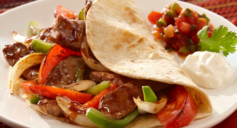 Steak Fajitas Steak Fajitas