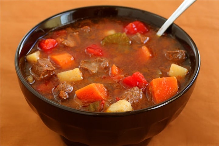 Picture of Steak Soup