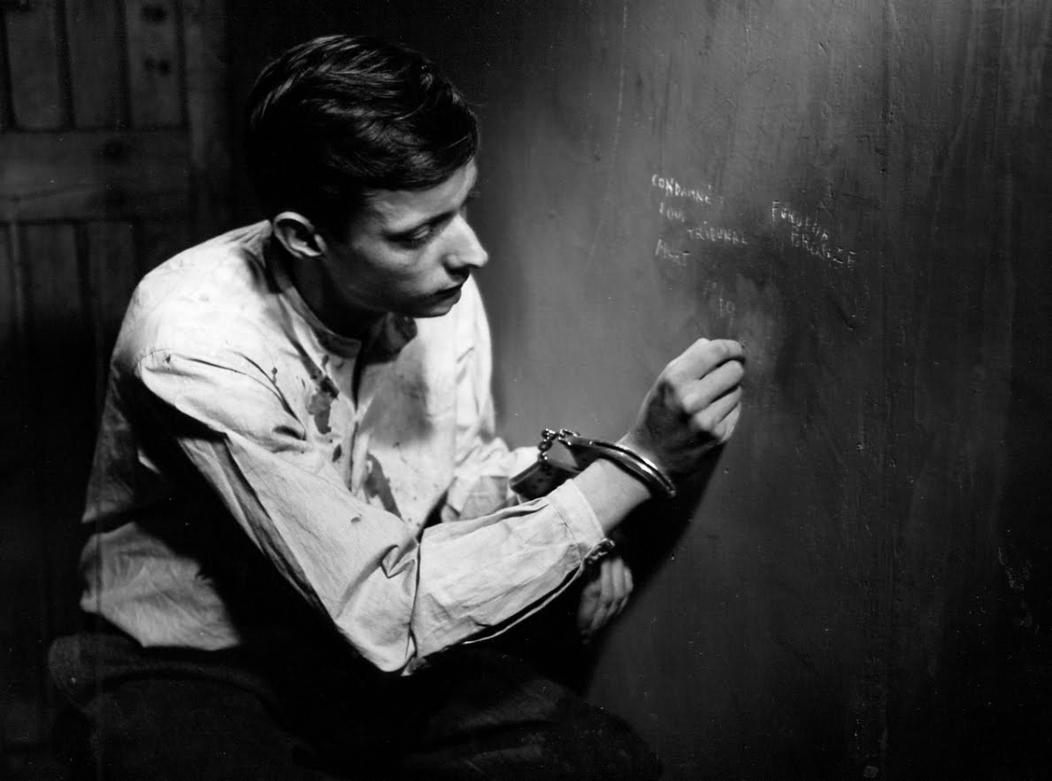 A Man Escaped (1956) A Man Escaped (1956)
