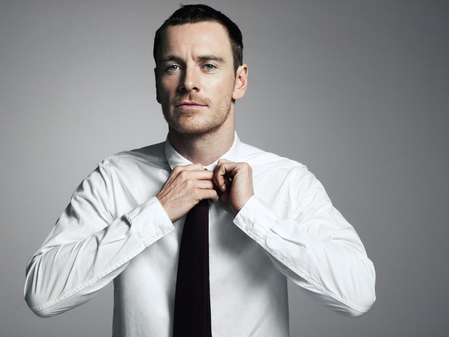 Michael Fassbender