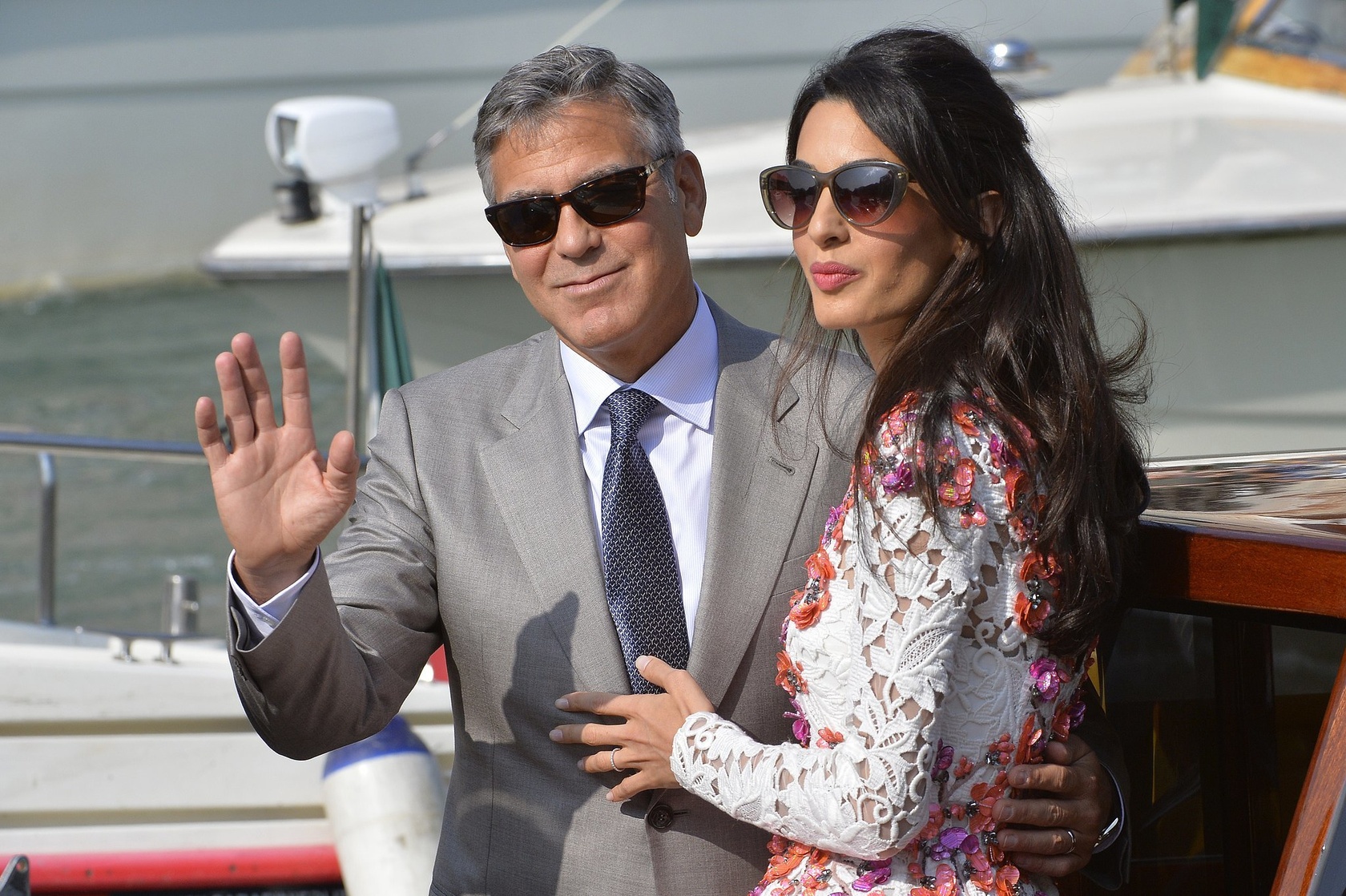 Amal Clooney Amal Clooney