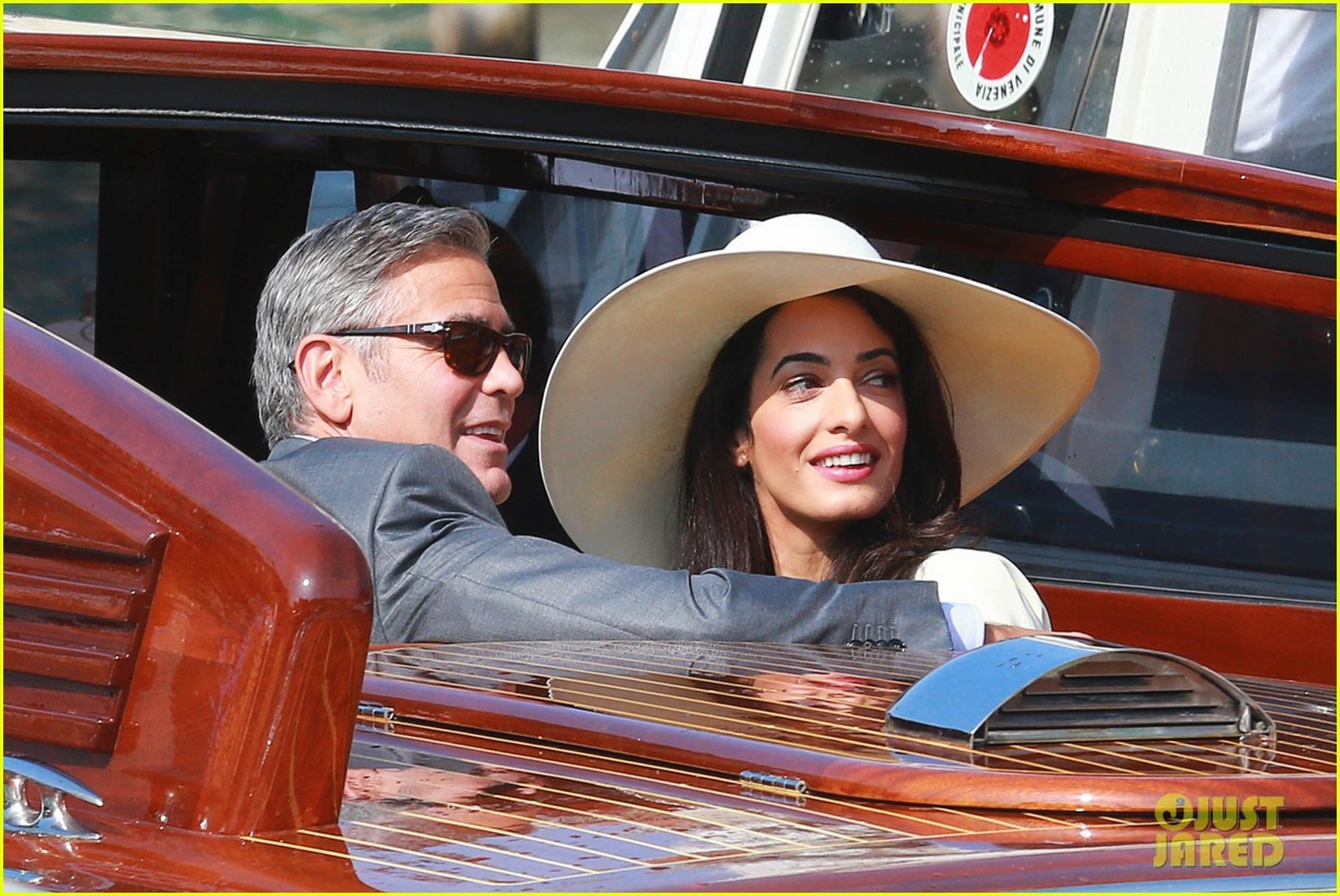 Amal Clooney