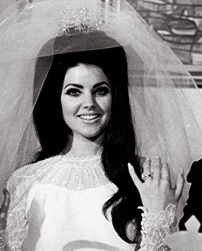 Picture Of Priscilla Presley 5867