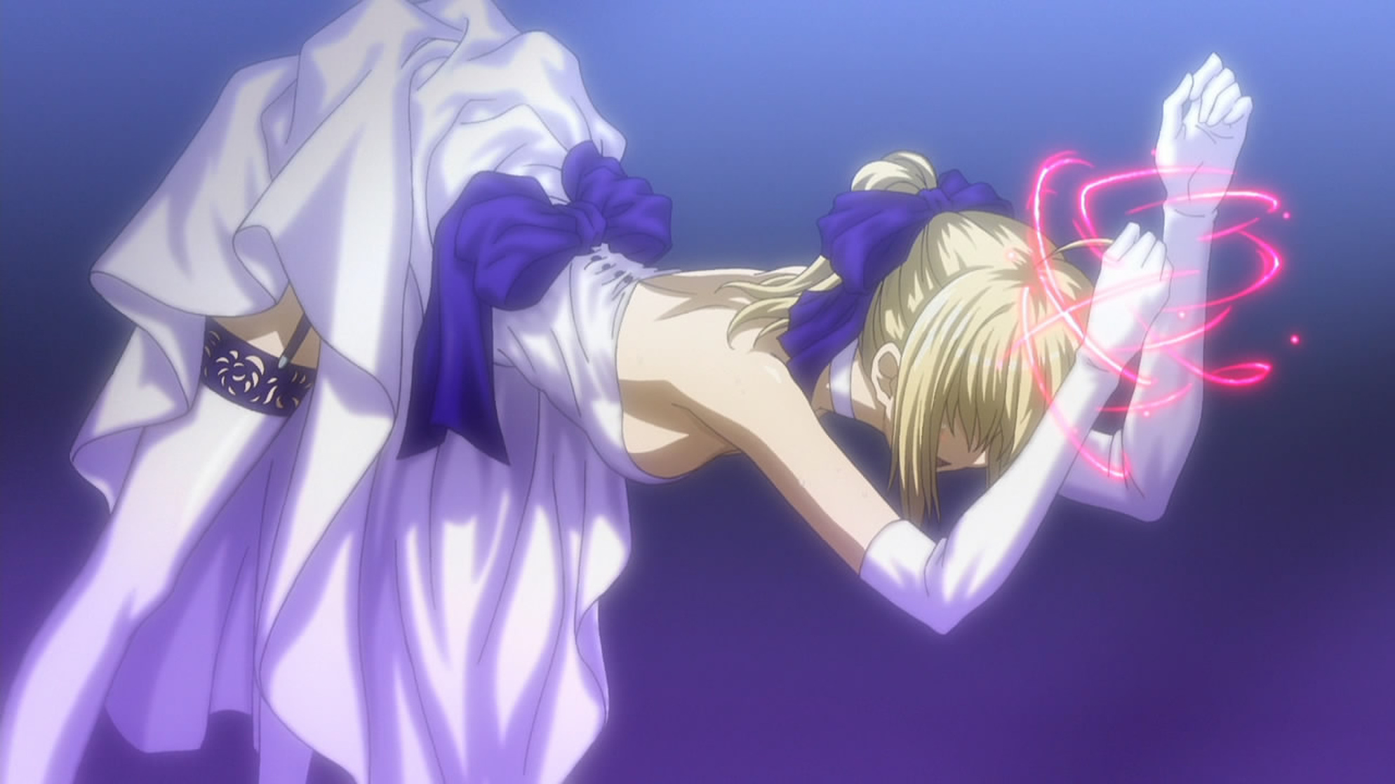Fate/stay night Movie: Unlimited Blade Works
