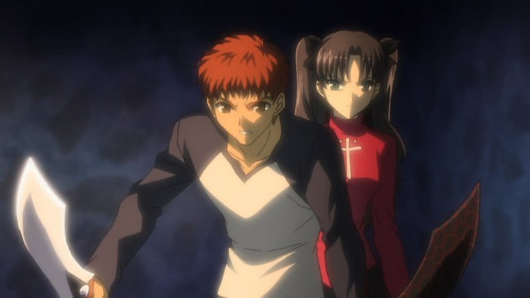 Fate/stay night Movie: Unlimited Blade Works