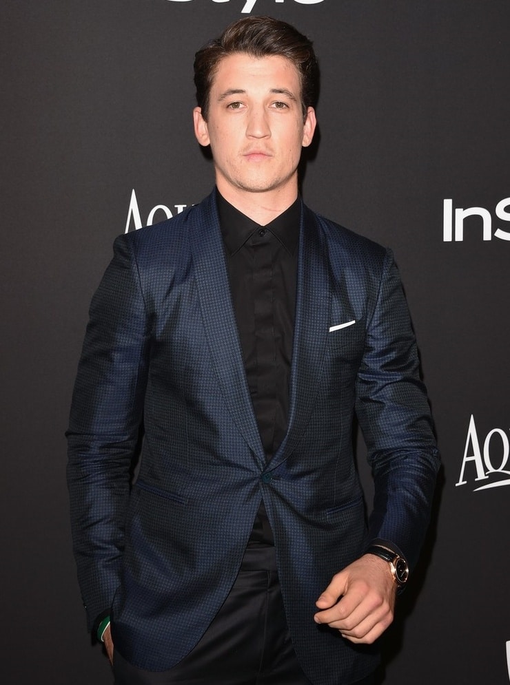 Miles Teller picture