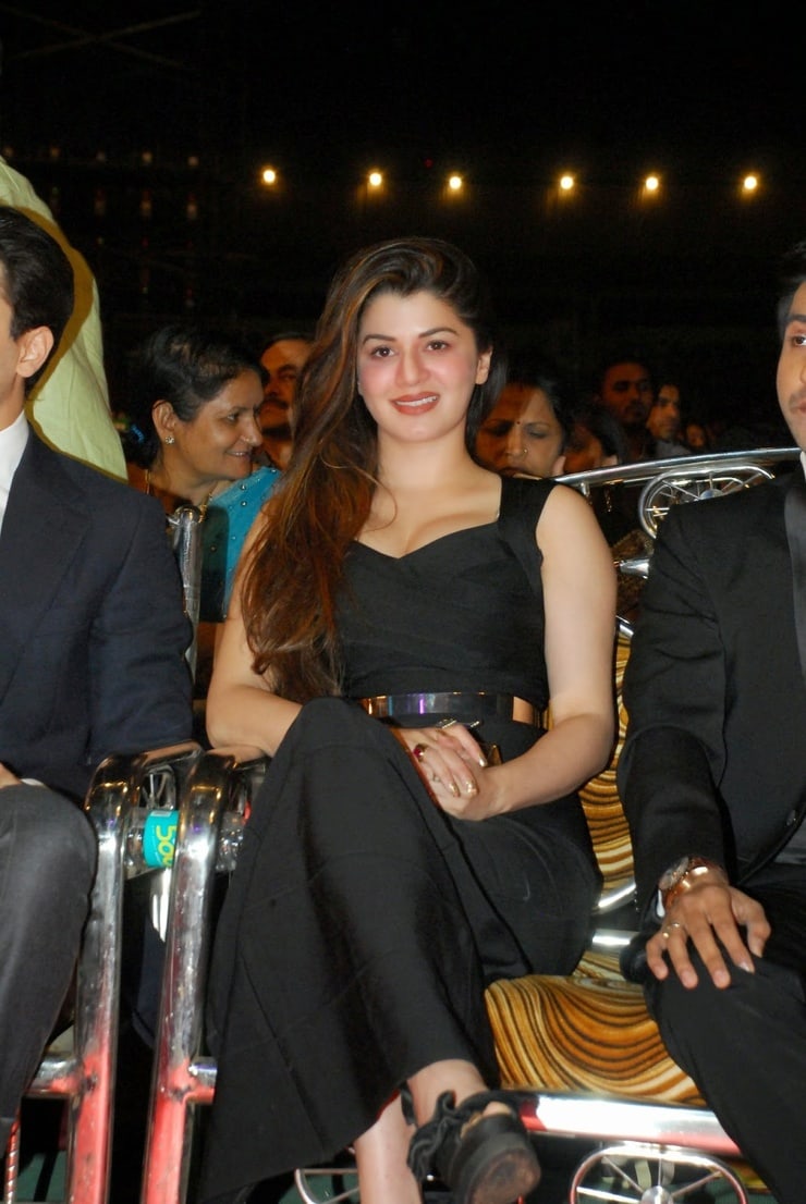 Picture Of Kainaat Arora   740full Kainaat Arora 