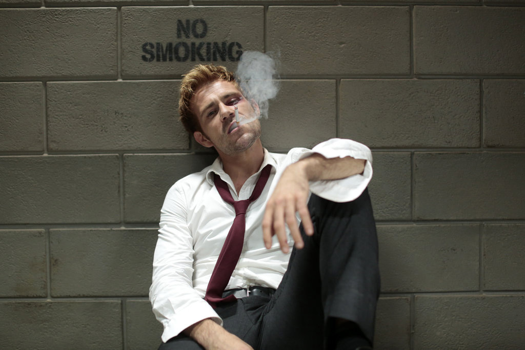 Constantine Constantine