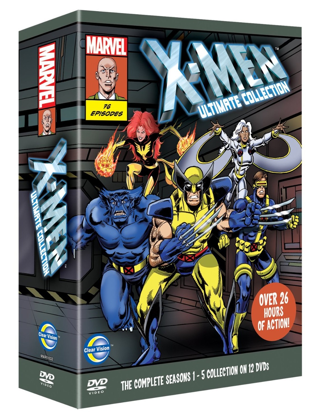 Picture of XMen Ultimate Collection