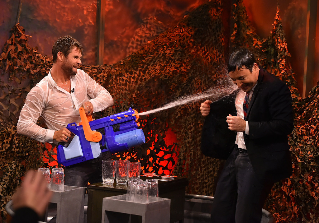 Chris Hemsworth Chris Hemsworth
