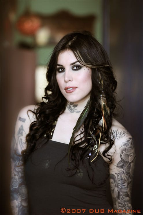 Picture of Kat Von D