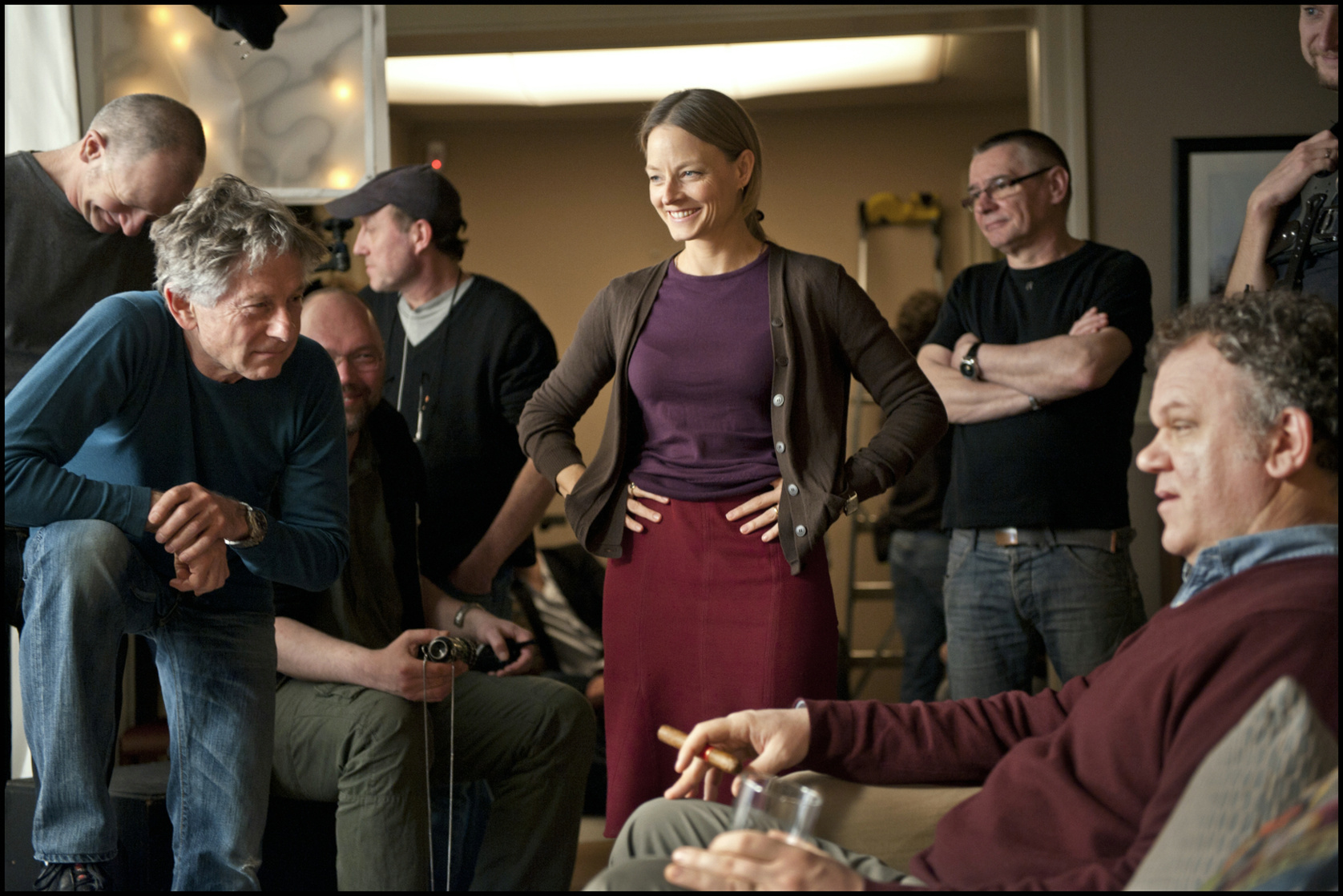 Jodie Foster