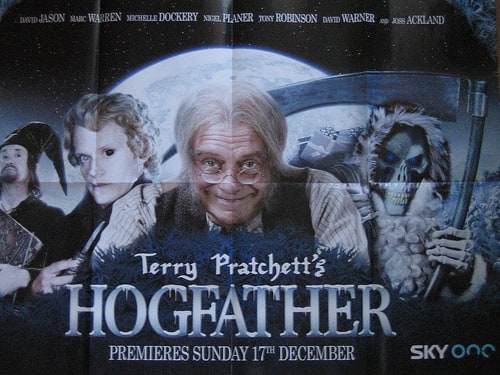 pratchett hogfather