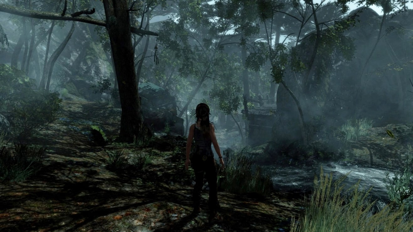 Tomb Raider - Definitive Edition picture