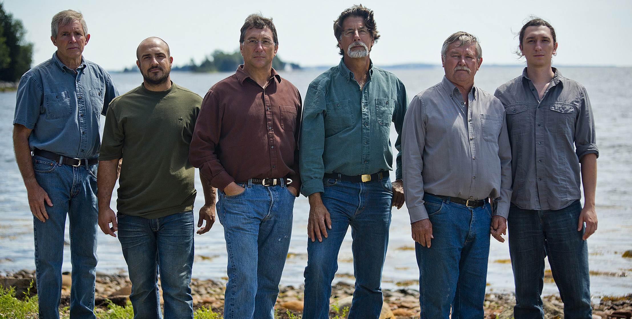 The Curse of Oak Island The Curse of Oak Island