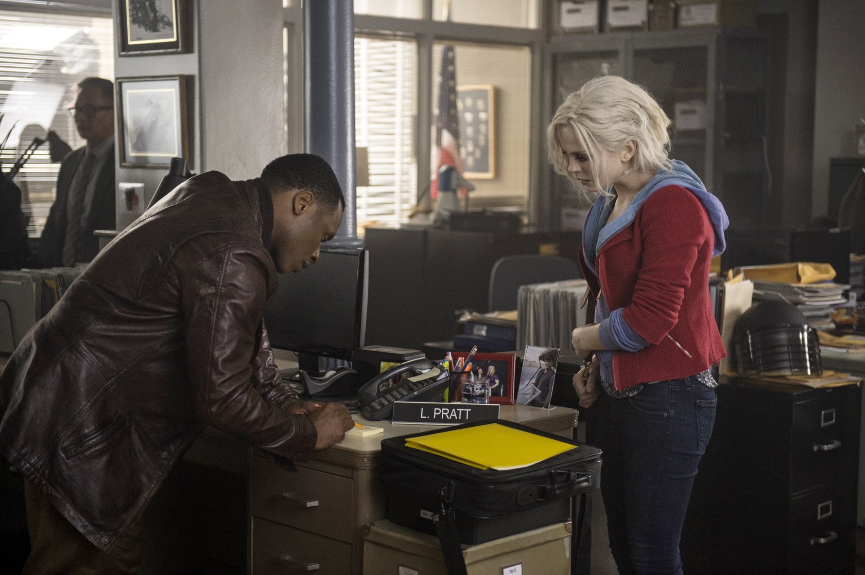 iZombie