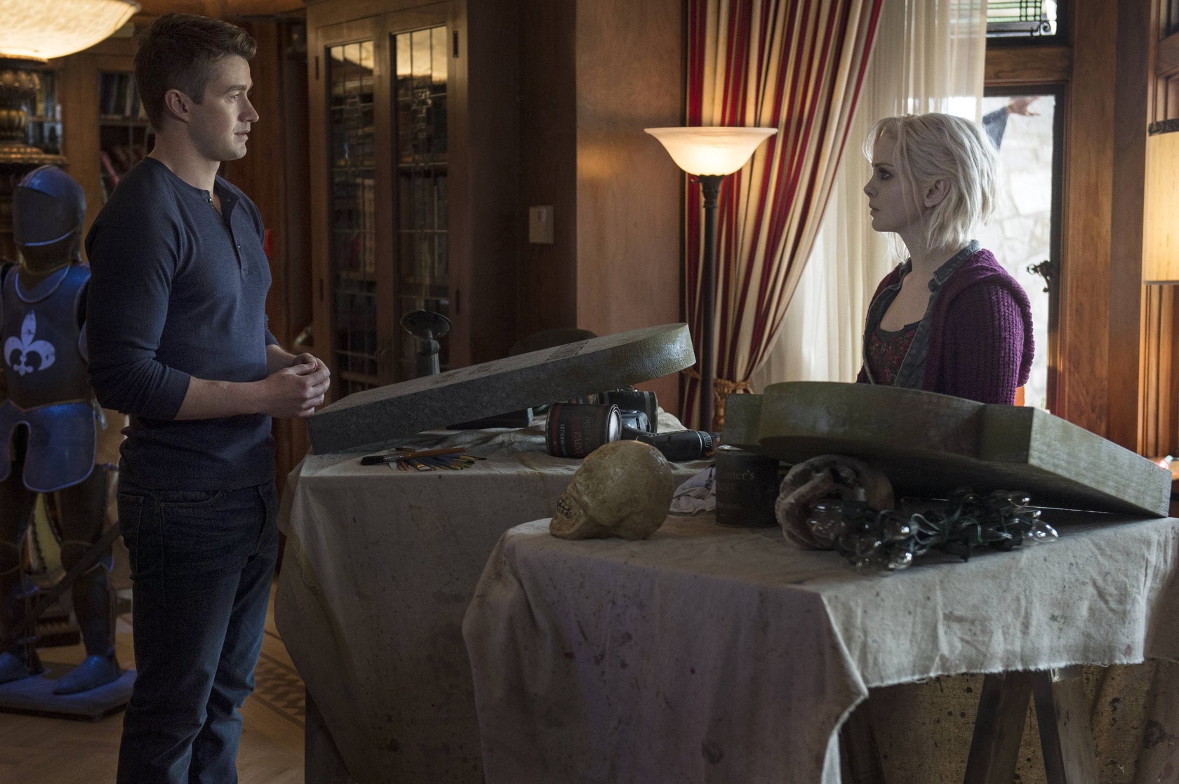 iZombie