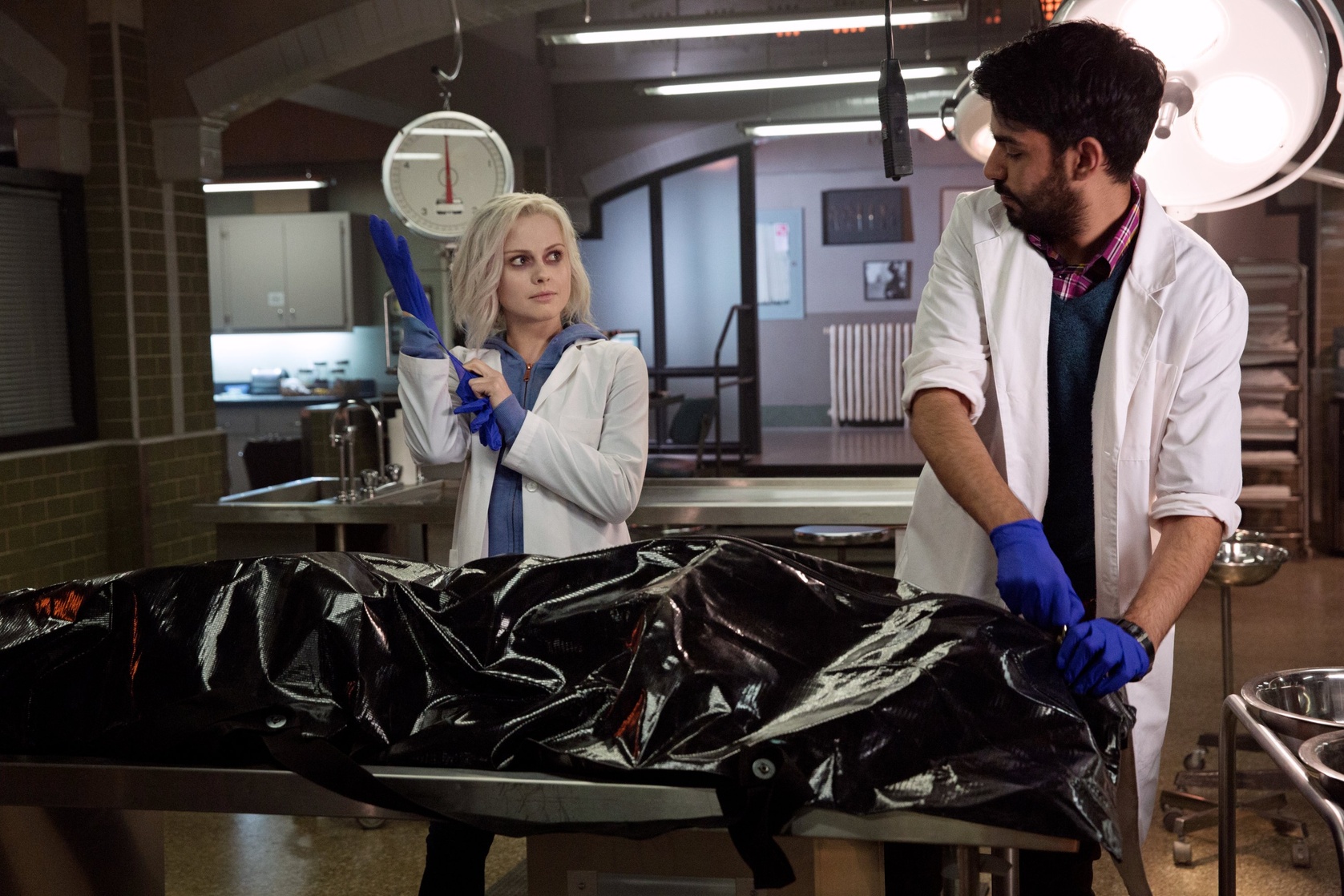 iZombie