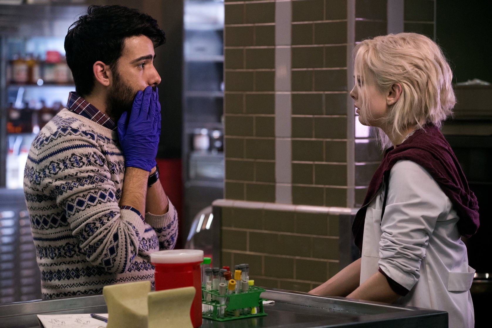 iZombie