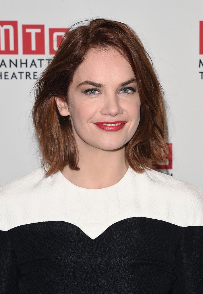 Ruth Wilson measurement