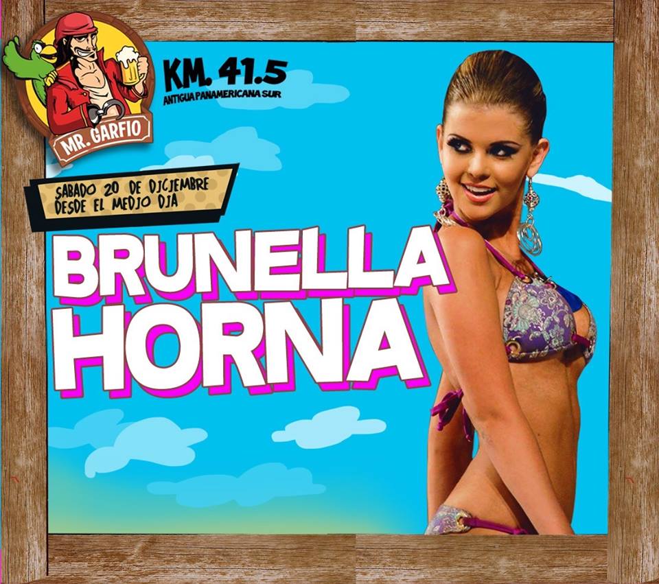 Brunella Horna