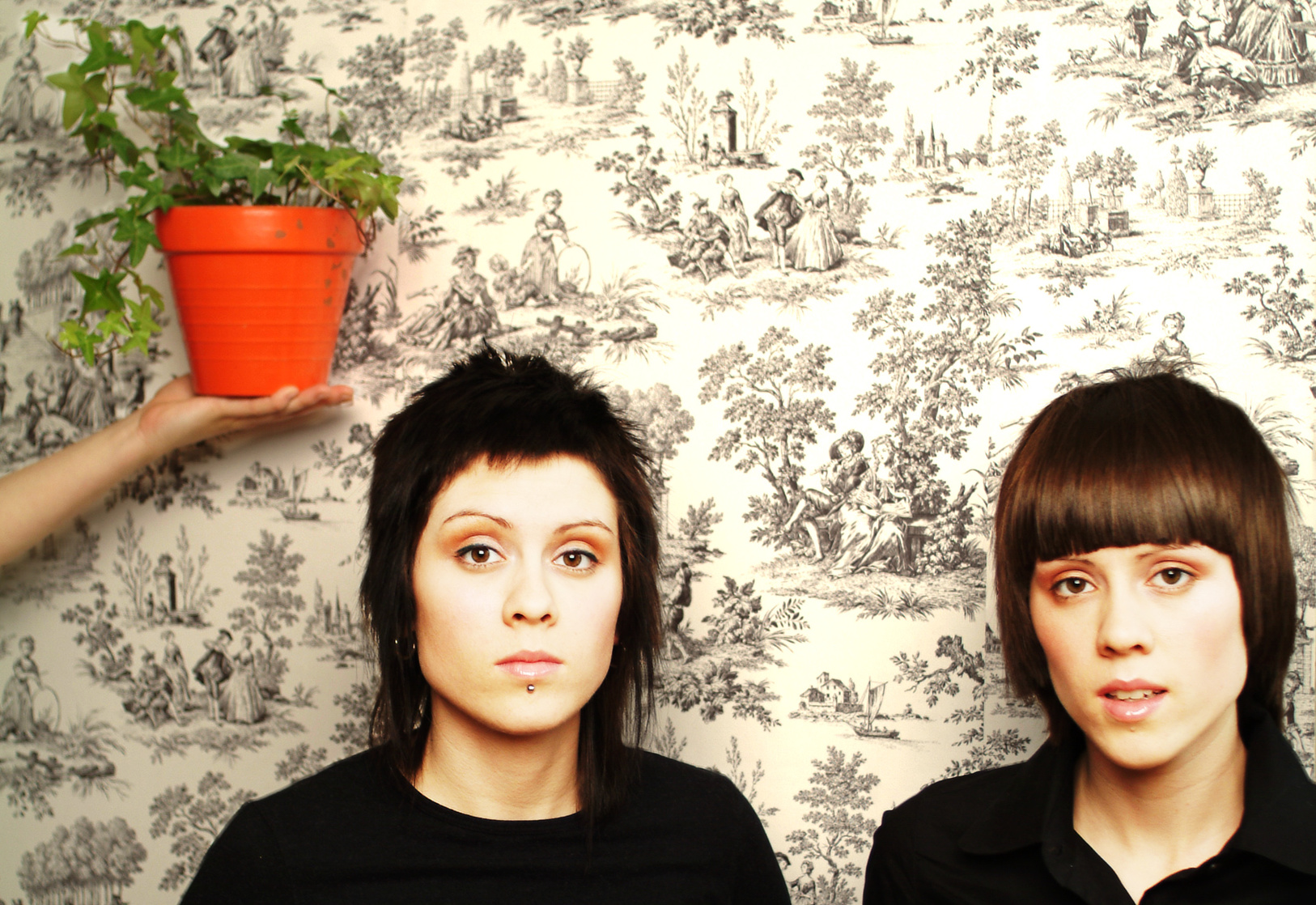 Tegan and Sara