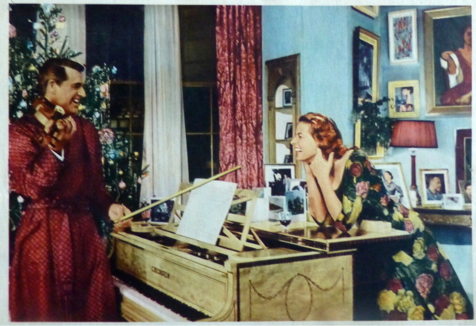 Indiscreet