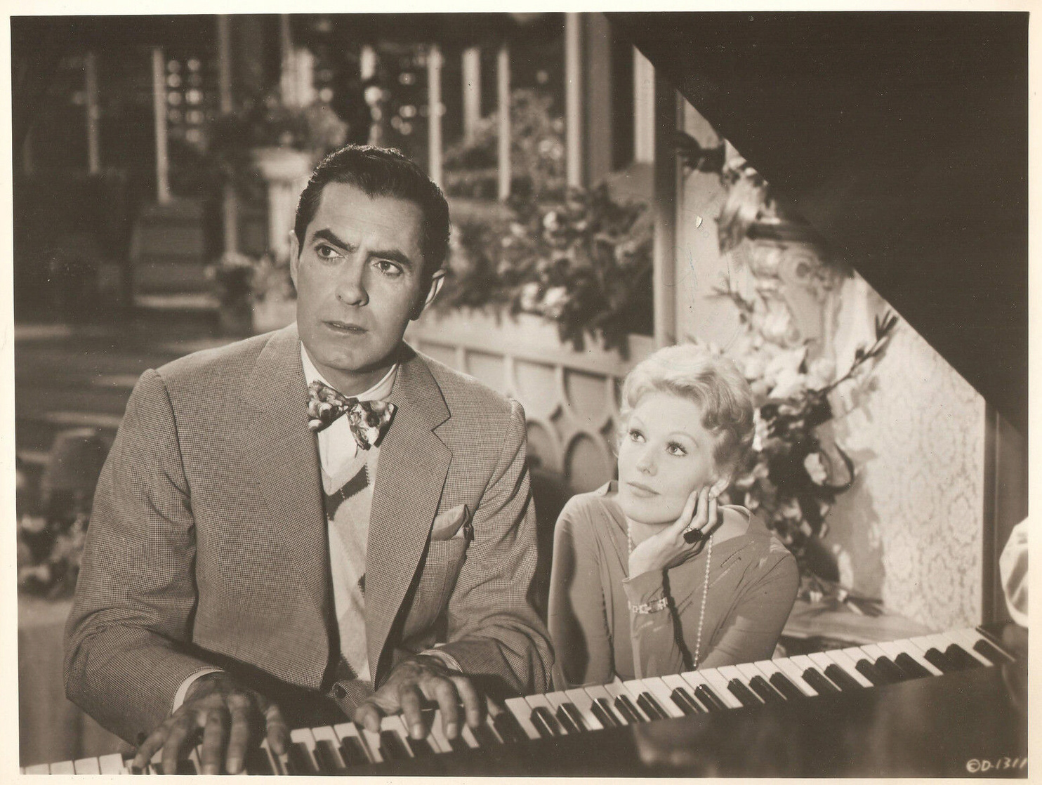 The Eddy Duchin Story (1956)