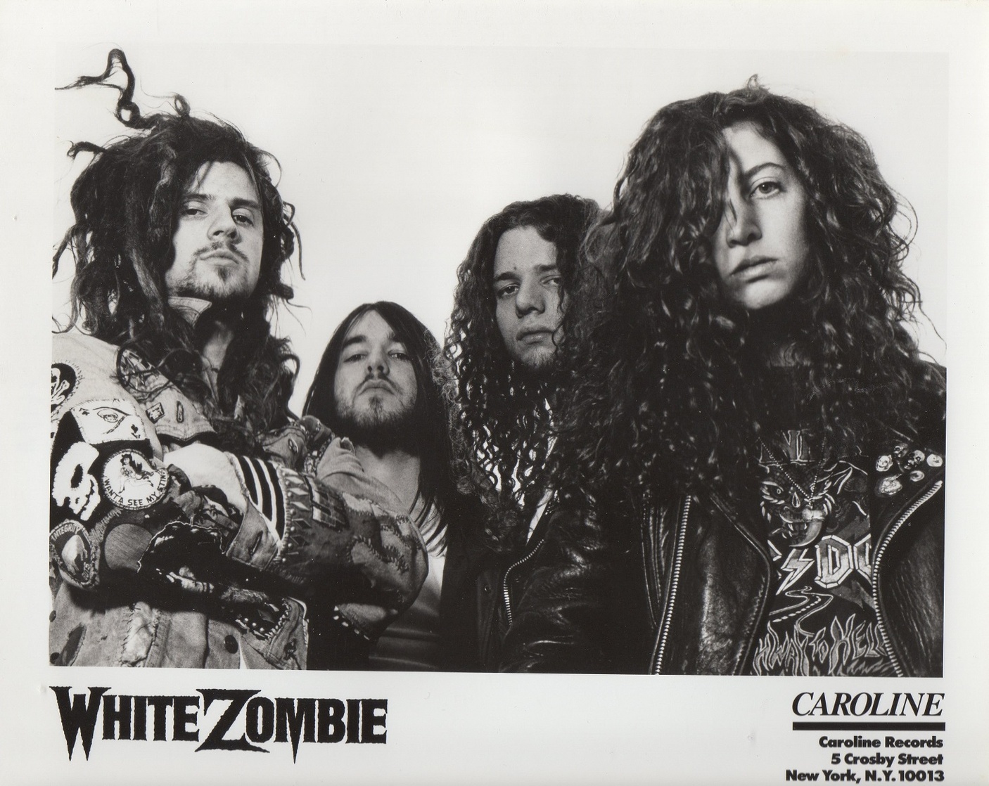 White Zombie