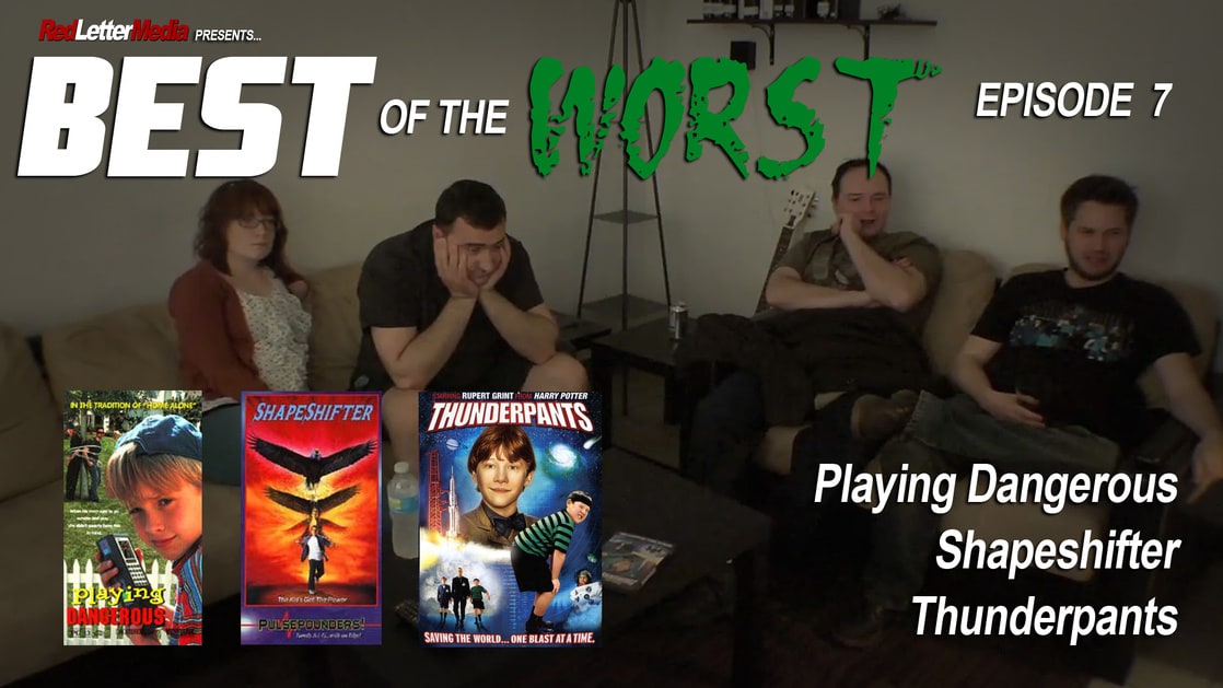 Bad's the best. Playing Dangerous. Best worst. The ill Plays. Best of the worst RLM memes.