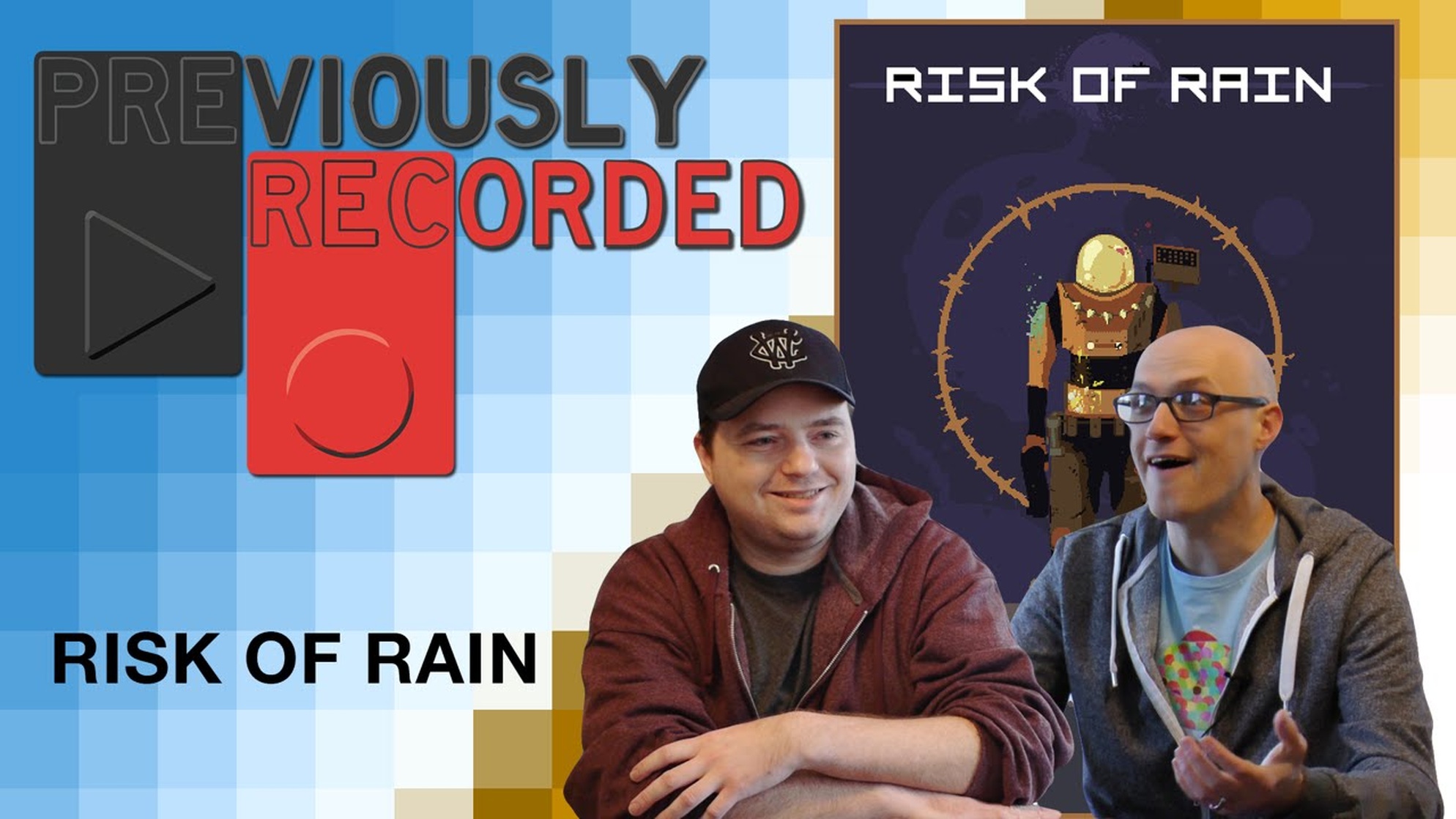 Previously Recorded