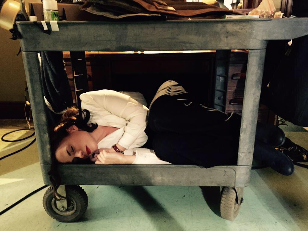 Marvel's Agent Carter Marvel's Agent Carter