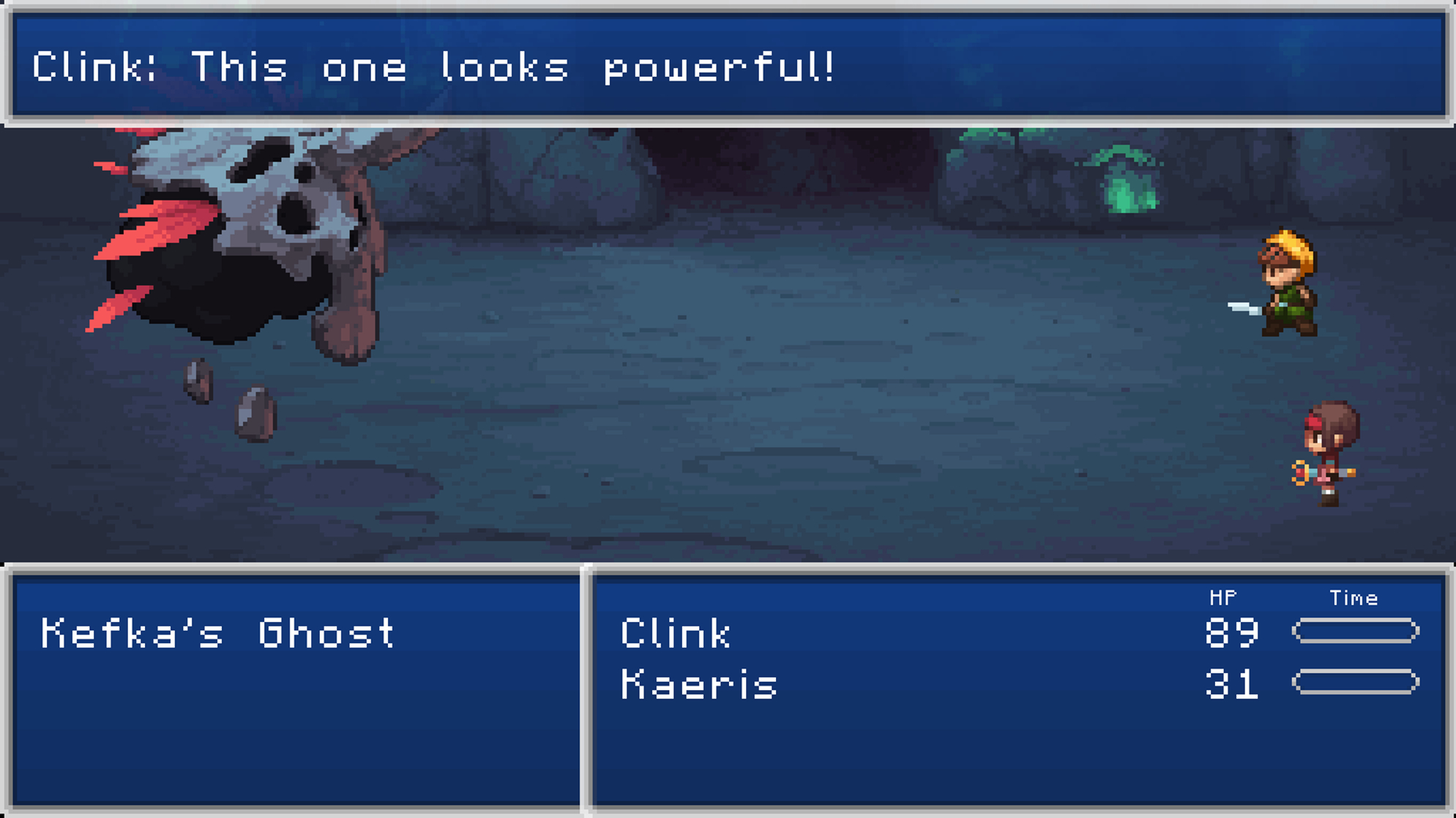 Evoland